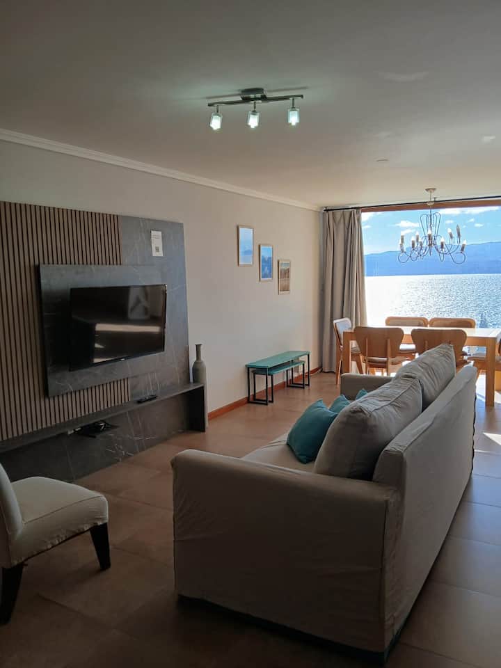 Increíble Departamento Con Jacuzzi Y Vista Td8 - San Carlos de Bariloche