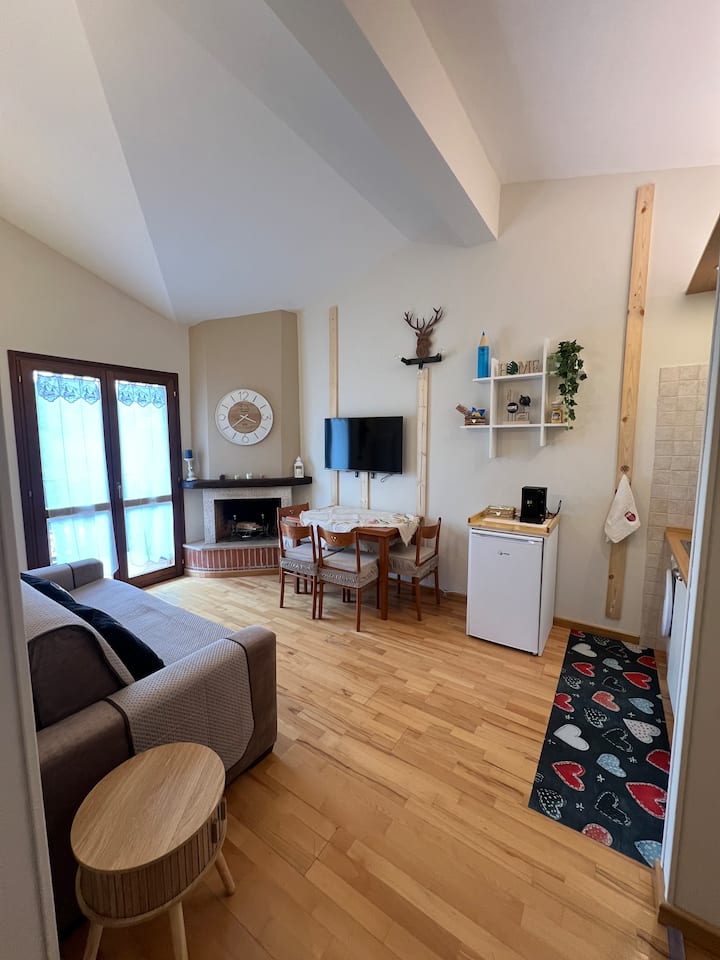 Cresci Home A 300 Mt Dal Centro Di Roccaraso. - Roccaraso