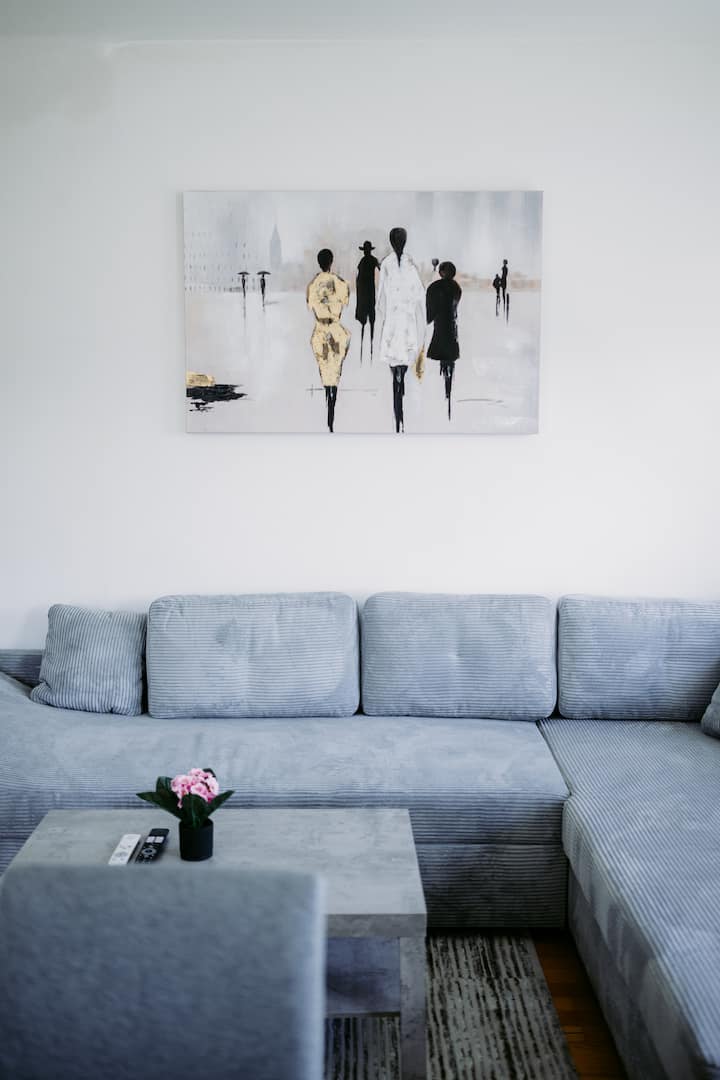 Free Parking City Apartment - Wels