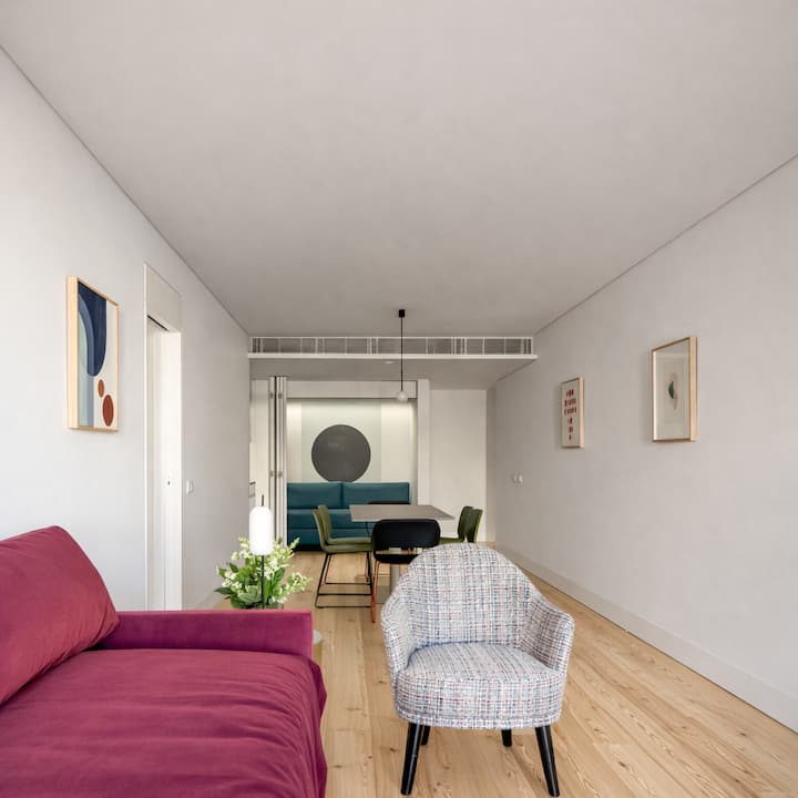 Lsa Mouraria | Deluxe 1 Bedroom Apartment - Lisbon