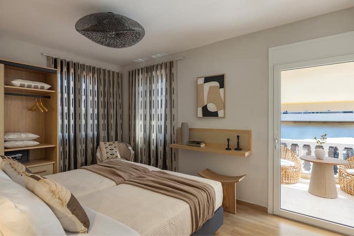 Anna's Main Street Apartment - Kefalonia