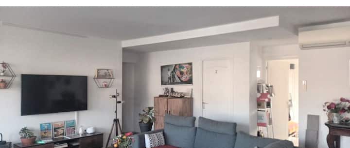 Grand Appartement Calme Et Lumineux Proche Plage - Hyères