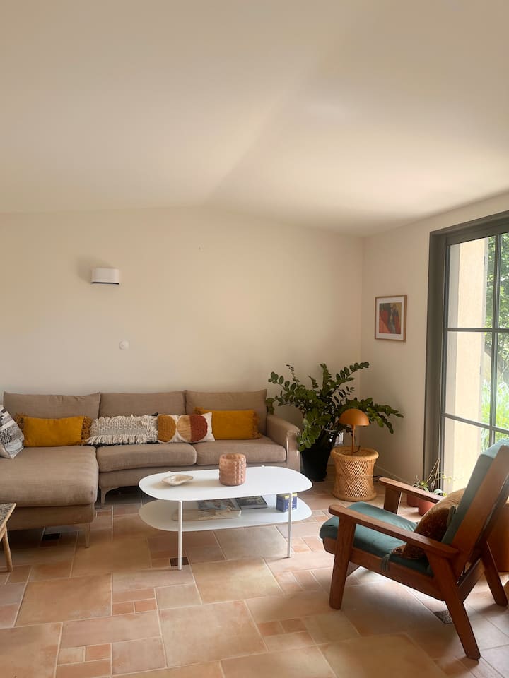 Maison Avec Piscine à 8 Min à Pied Du Centre D'aix - Aix-en-Provence