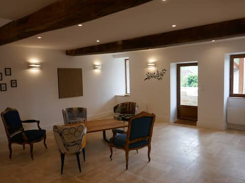Annonce Airbnb populaire: Alice's House à Saône Et Loire