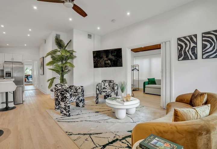 5 Bedroom Fort Lauderdale Pool Home Near The Beach - Fort Lauderdale, FL
