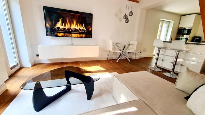 Sonnige Terrassen-maisonette 3 Zimmer Kiel Hbf Neu - Kiel