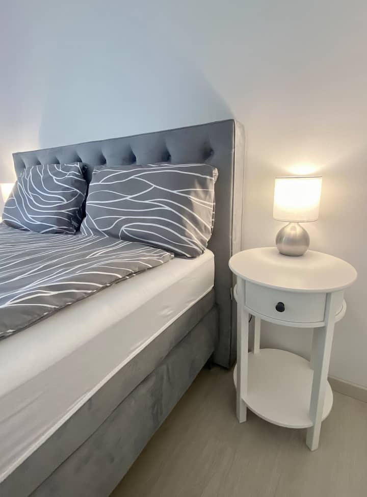 Liminal · Minimalist Stay Between City & Calm - Liubliana