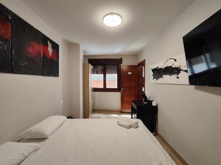 Habitación Dentro De La Muralla De Lugo 1.3 B - Lugo