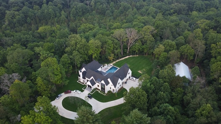 My "Old" Kentucky Home - Louisville, KY