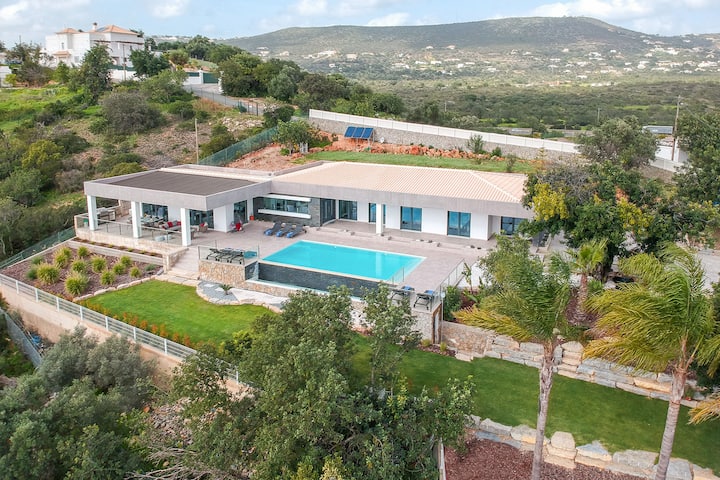 Villa Monroy | V4 | Moderne | Panoramique - Faro