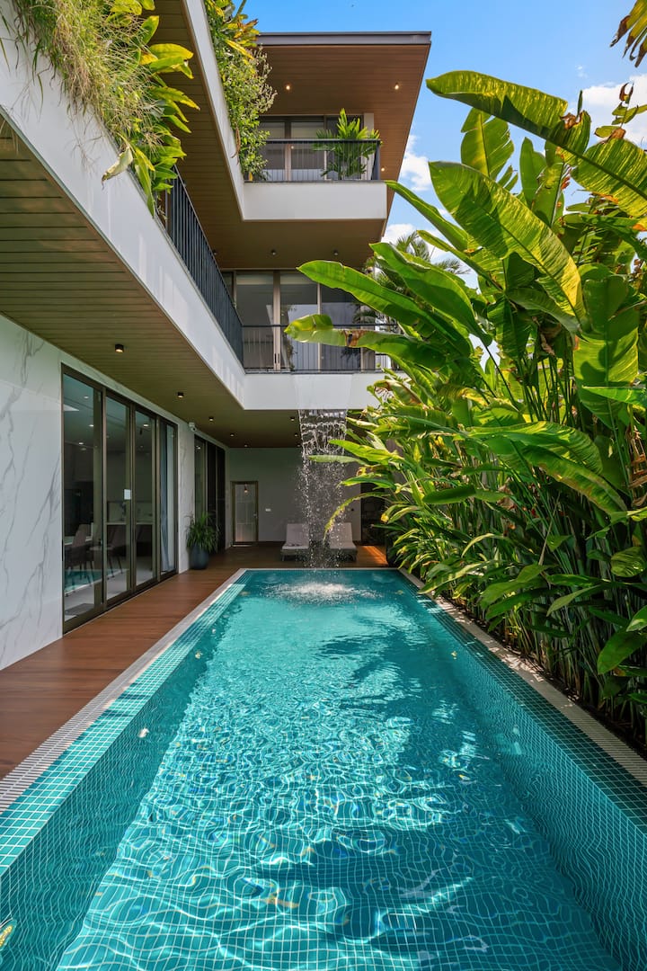 5br Luxury Villa | European Interior | Near Beach - Provincia de Đà Nẵng, Vietnam