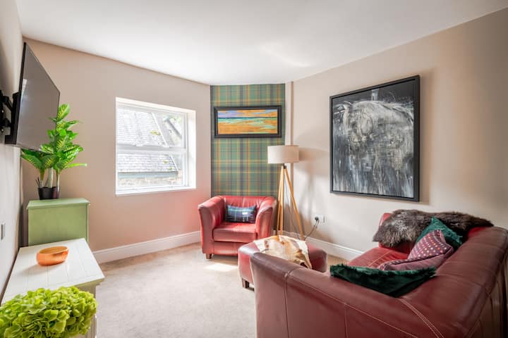 2 Market Flats - Lynton i Lynmouth