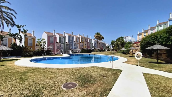 Nouvelle Location Bord De Mer - Estepona