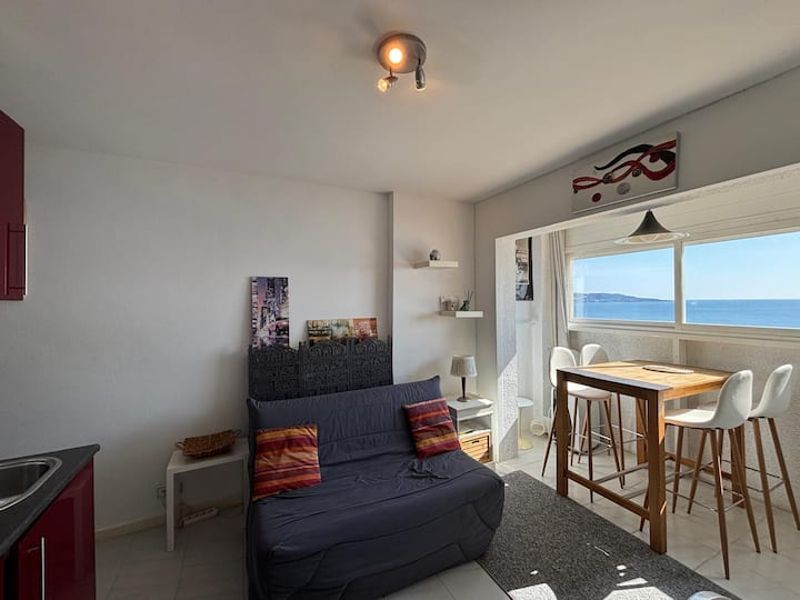 Appartement Avec Vue Sur La Mer - Ampuriabrava