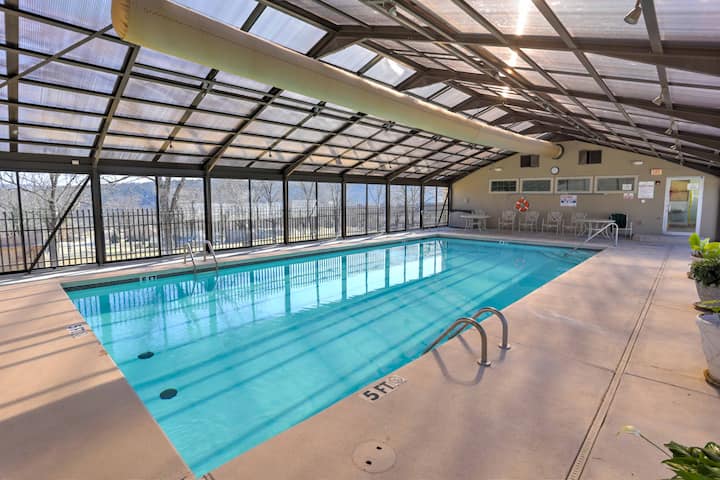 Pool Access! 2-unit Escape At Pointe Royale Resort - ブランソン, MO