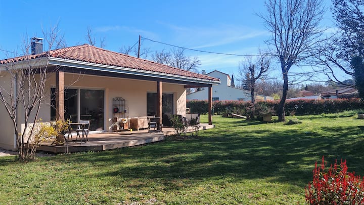 Villa La Varangue - Cuers