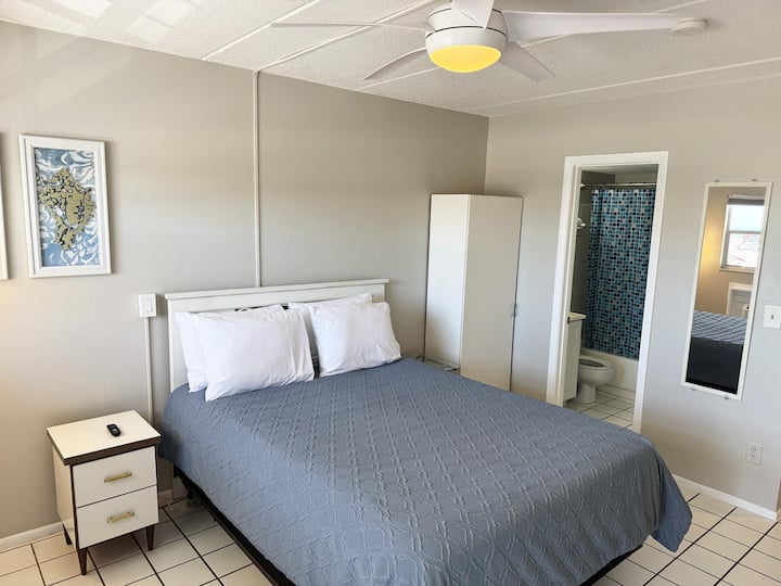 Venice Villas Upper Studio – Beach & Pool - Venice