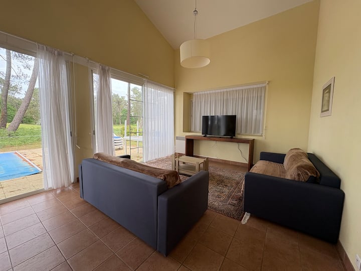 Maison Avec Vue Golf – Piscine – Bassin D’arcachon - ibis Styles Arcachon Gujan Mestras