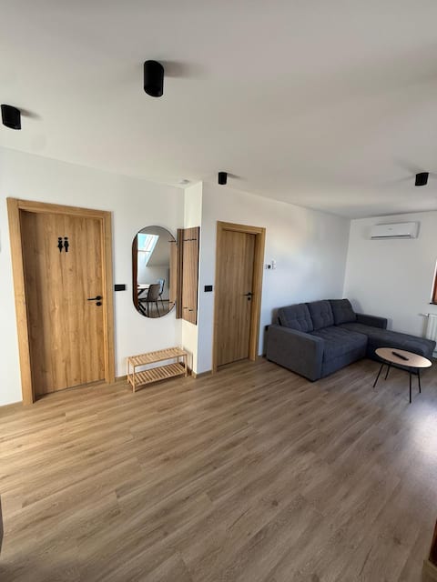 Top performing Airbnb: Apartma Luvita - 1BR brand-new I amazing views in Kranj