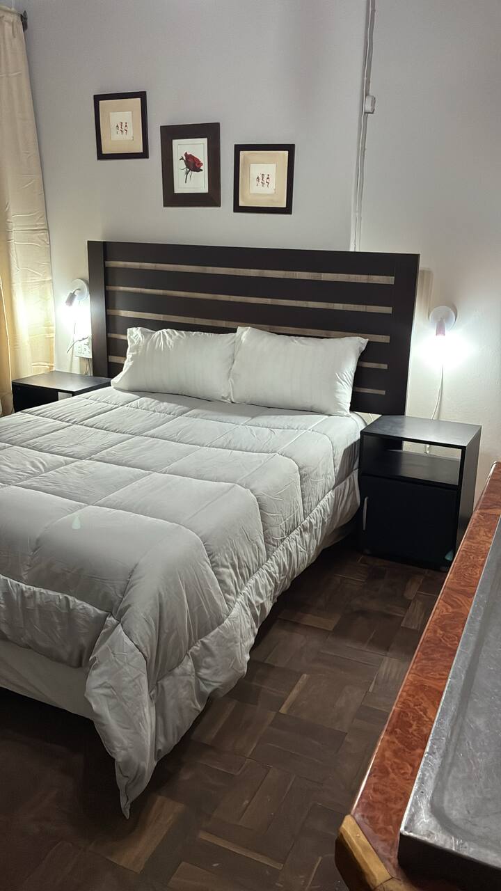 7 Mc Intyre Guest House Room 4 - Sasolburg