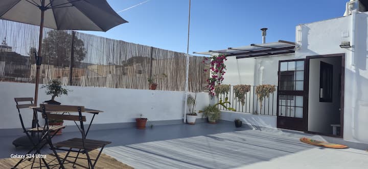 Casa Centro, Sanlucar De Barrameda. - Chipiona