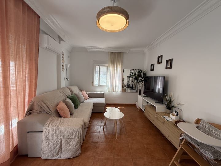 Appartement Boho Dans La Vieille Ville D’estepona - 埃斯特波納
