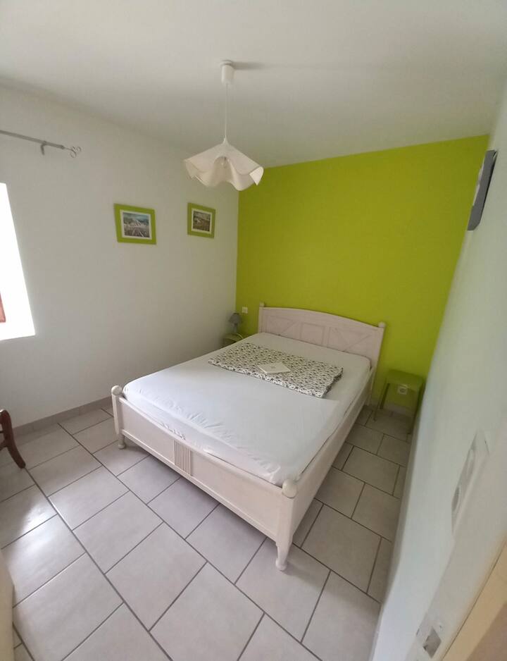 Gîte Le Grenier - Jaujac