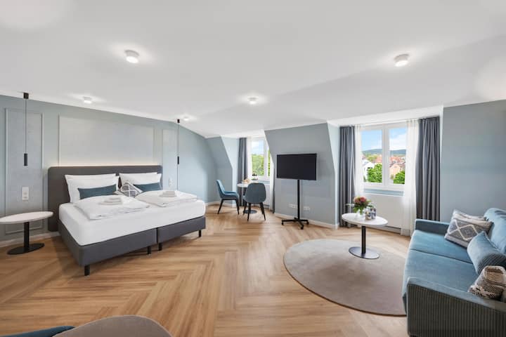 Schweizerhaus Hotel - König-ludwig-residenz - Bad Kissingen