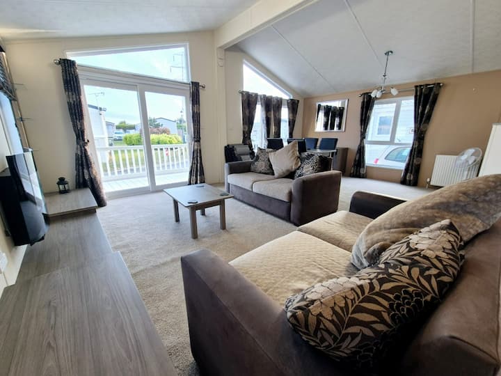 Birchington Vale - Delta Lodge - Margate