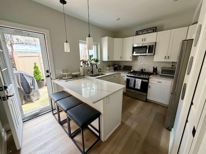 Charming Northern Liberties Philly Row Home - Filadelfia