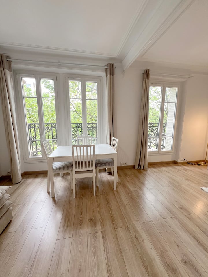 Charming Bright Apart 2 Min Place D'italie For 5 - Paris