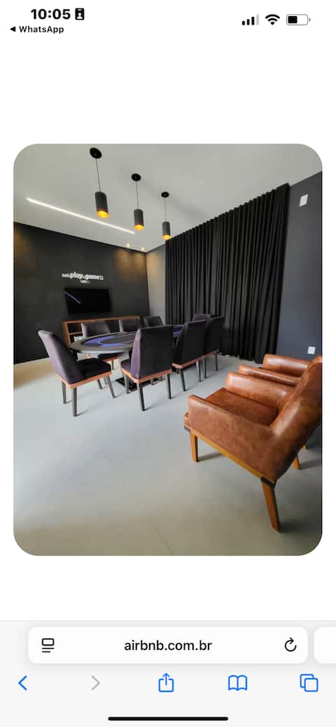 Successful Airbnb property: Mirai Residential Estate in Vitória Da Conquista