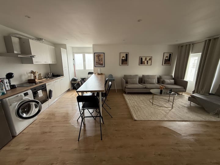 2 Chambres Faubourg - Issoudun