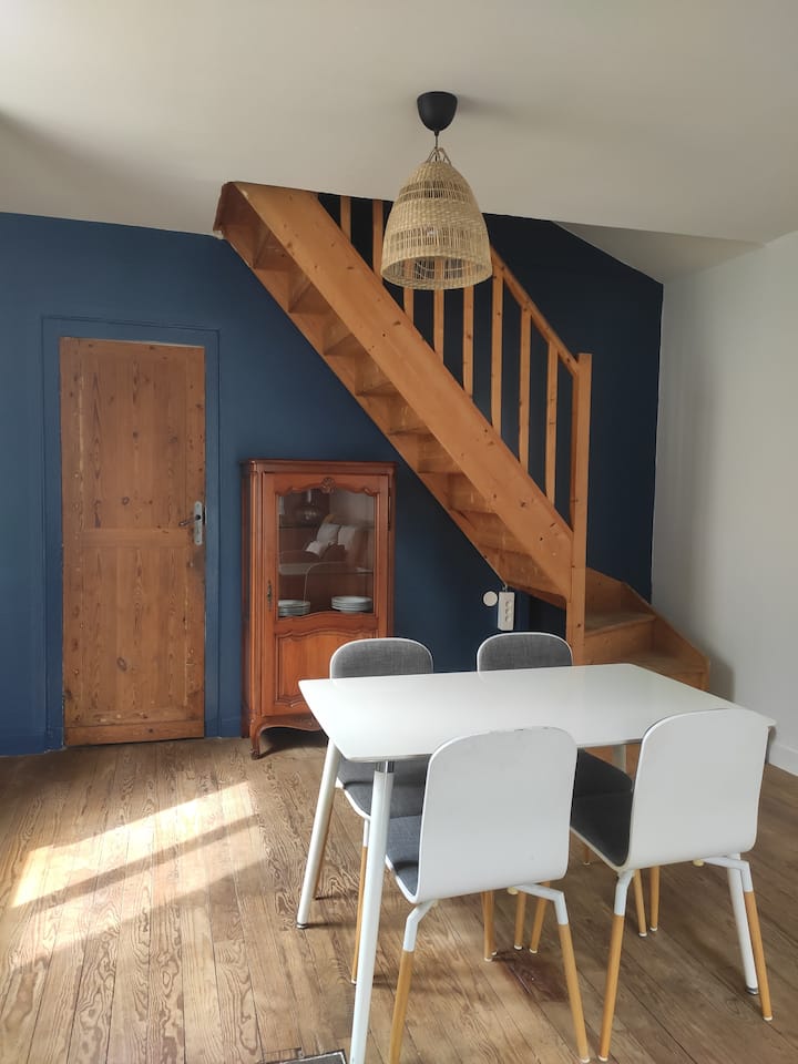 Logement Spacieux Typiquement Bordelais - Le Bouscat