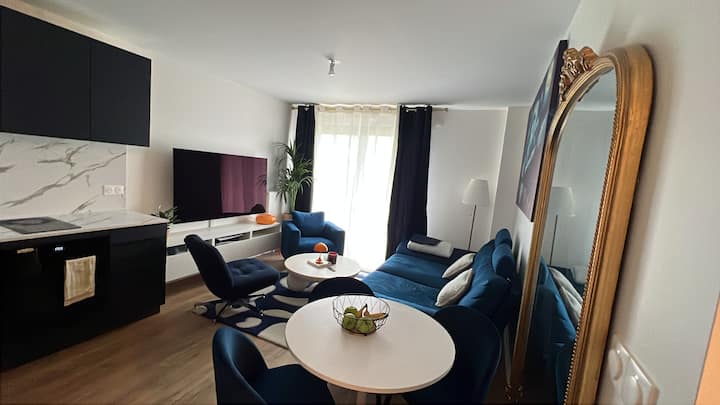 Chambre Proche Disneyland Paris - Bussy-Saint-Georges