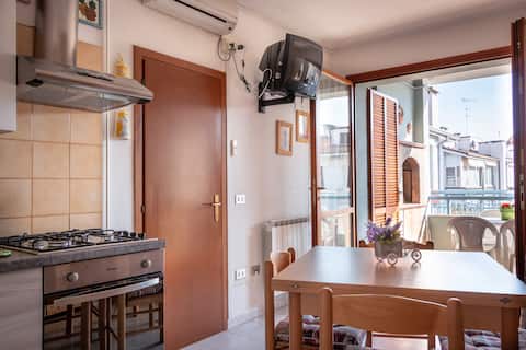 Annuncio Airbnb popolare: Apartment in Residence Astor a Comacchio