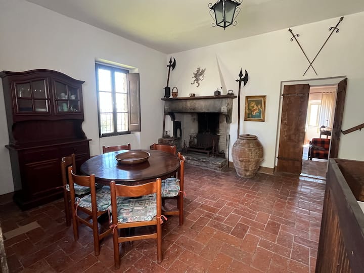 La Casa In Piazza - Castiglione del Lago