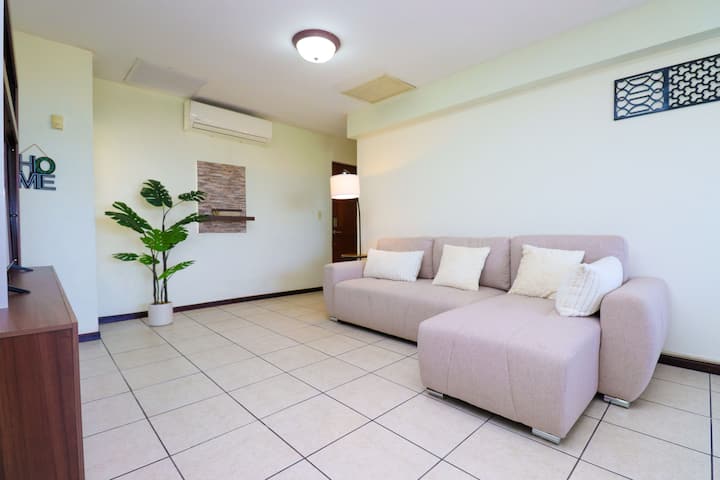 Apartment In San Benito With Rooftop And Pool - El Salvador