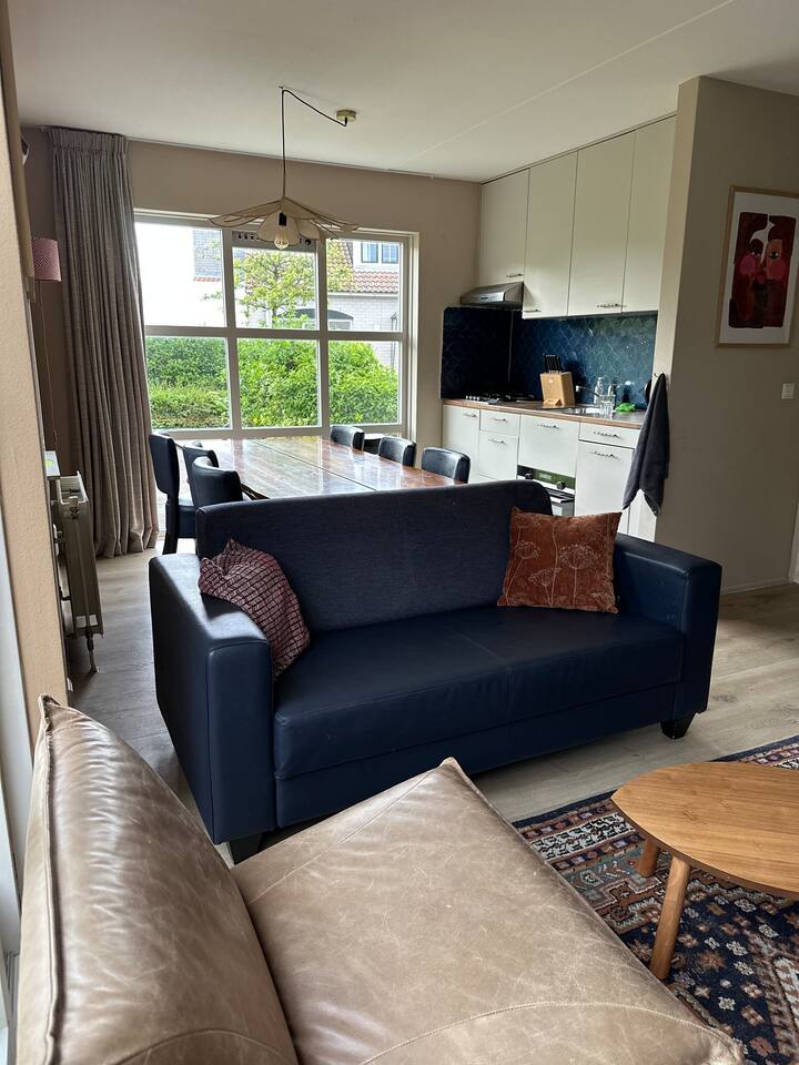 Heerlijk Vakantiehuis In Zeeland - Brouwershaven