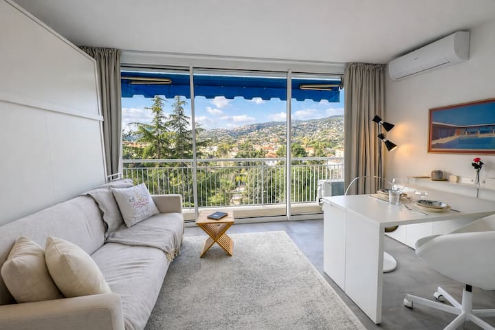Marina Mandelieu - Stylish French Riviera Retreat - Mandelieu-la-Napoule