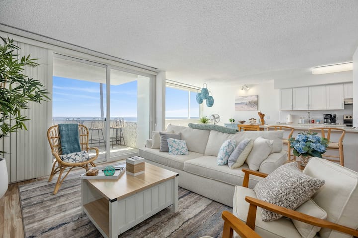 Ocean View Condo Steps To Beach & Pier - San Clemente, CA