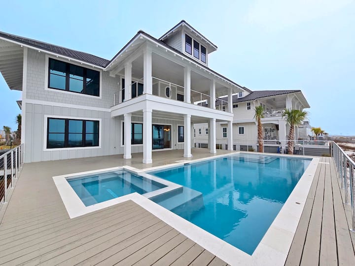 Seaborne - Mexico Beach, FL