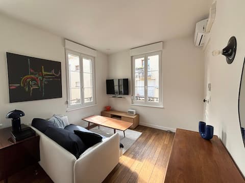Top Airbnb: Apartment in the very center | Close to the Cathedral in Reims