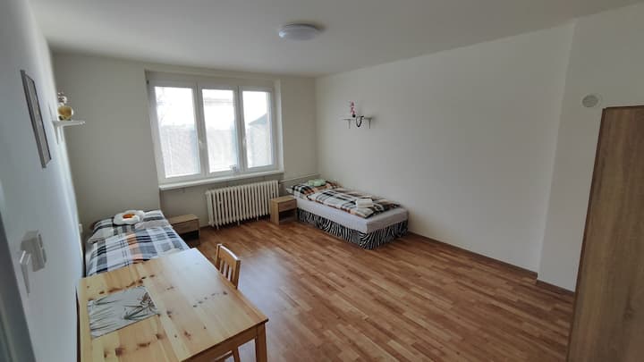 Apartmán Pro 4 Osoby, Habartov H2 - Sokolov