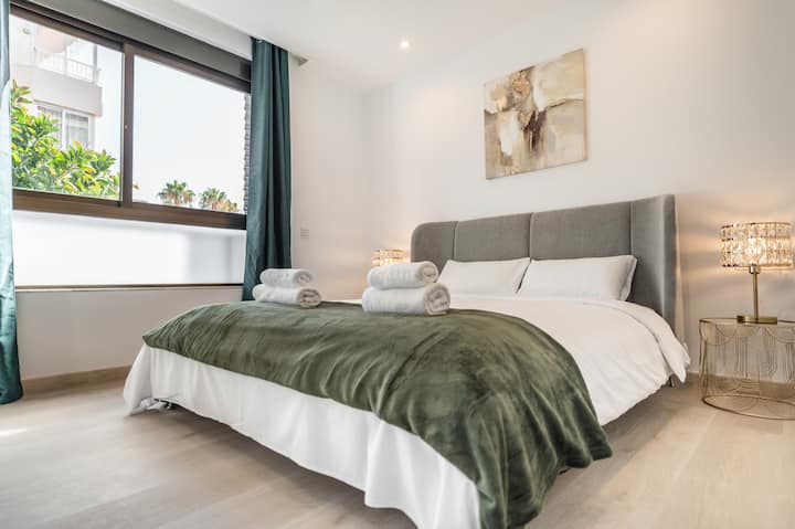 Marysol Puerto Marina – Modern 2br Apart. Vitvi - Benalmádena