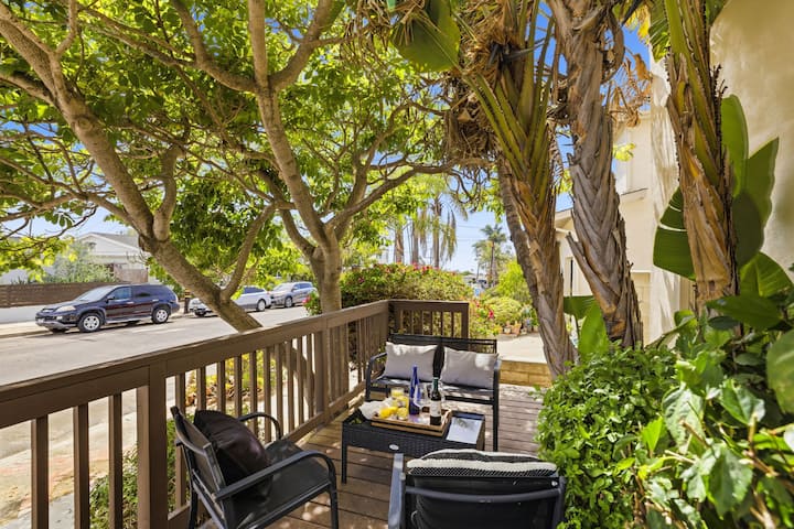 Mission Bay Canyon House | Spanish View Retreat - San Diego, CA