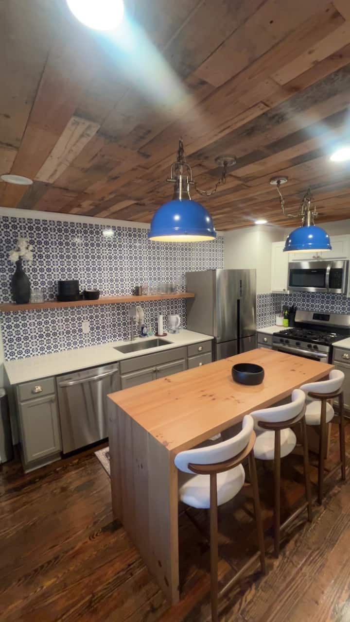 Charming Home In Fairmount District - フォートワース, TX
