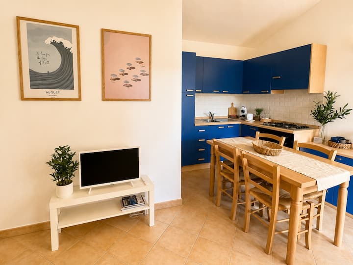 Domo Lughe - Bright Home Near Porto Istana - Olbia