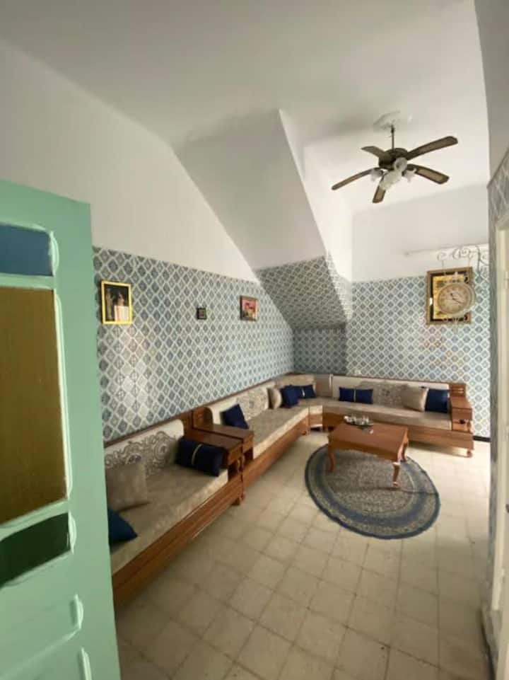 Maison Arabesque ÉLégance Entre Nous - Mahdia