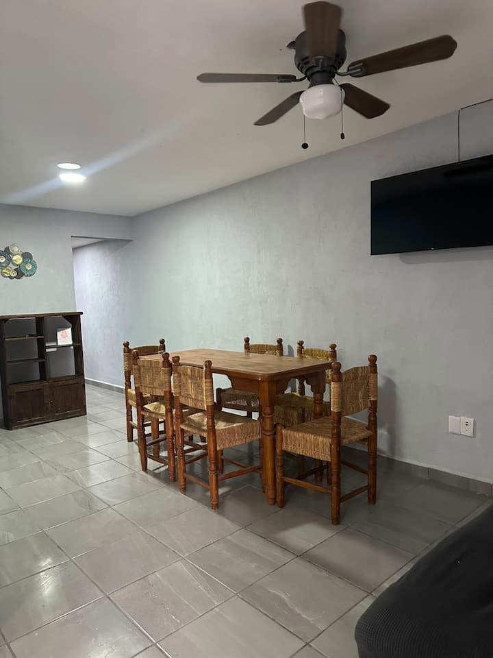 Departamento La Colina - Morelia